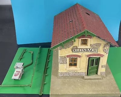 Pola LGB Model Train Kleinbach Station G Scale Vintage Pola Model 900 • $87