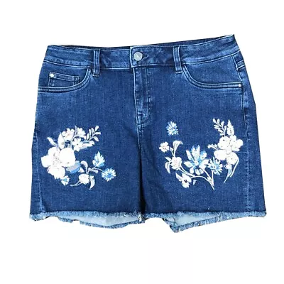 Women Ladies Boyfriend Stretchy Rip Denim Shorts Summer Jeans Shorts Hot Pants  • £8.99