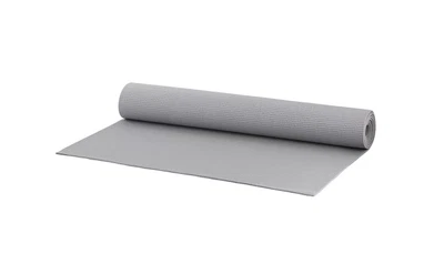 $6.39 • Buy Yoga Mat Thick Wide Nonslip Exercise Fitness Pilate Gym Durable Sports Pad 3mm
