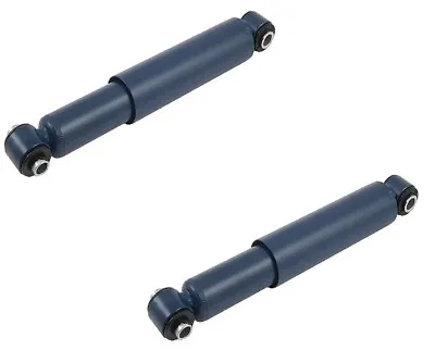 2 Meyle Left+Right Rear Shocks Absorbers Struts Dampers Inserts Set For Volvo • $63