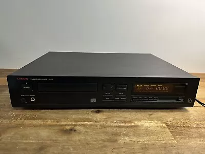 Luxman Model D-321 Compact Disc CD Player - Made In Japan • $119.99