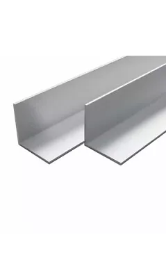 £10.50 • Buy ALUMINIUM ANGLE ***EQUAL  1000mm 40x40mm 3mm Thickness Free Shipping
