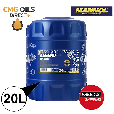 MANNOL 7919 0w30 FULLY SYNTHETIC ENGINE OIL C2/C3 WSS-M2C950-A  MB229.51 20L • £88.39