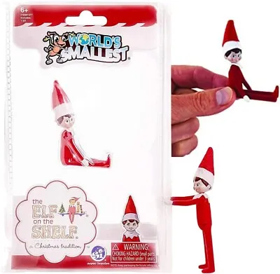 $29 • Buy NEW - World's Smallest Elf On The Shelf