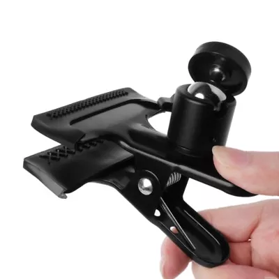 Multifunctional Laser Level Clamp For For Head Clamp Camera Flashlight Brackets • £7.33