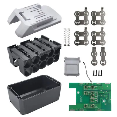 PCB DIY Plastic Case Kit For Makita 18V BL1815G 3.0/6.0Ah Li Battery Repairing • $26.90