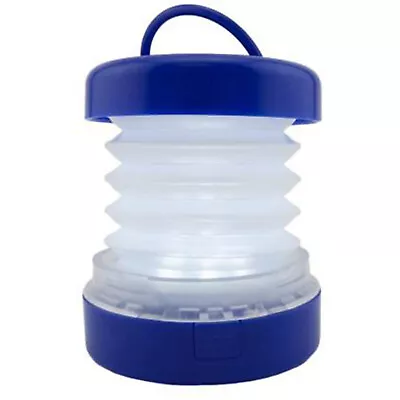 LED Camping Hiking Home Mini Portable Lantern Emergency Light Battery Powered • $8.95