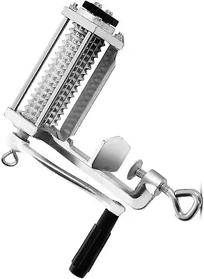 Meat Tenderizer Cuber Heavy Duty Steak Flatten Tool Meat Clamp-on Tenderizer • $57.71