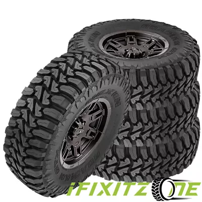 4 Nexen Rodian MTX 295/60R20 126/123Q E Tires • $44719.39