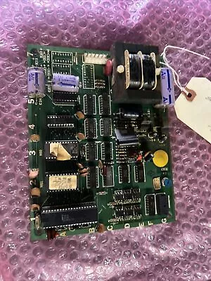 Unknown Slot Machine Igt Video Poker ?sound  Mpu CPU PCB Board C42a-2 • $55