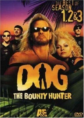 £4 • Buy Dog The Bounty Hunter: Best Of Season 1, 2 & 3 [DVD] [2003-05] [Region 1] [US Im
