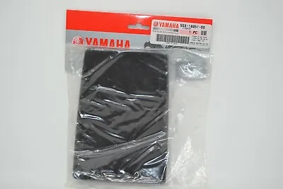 OEM Yamaha Air Filter Cleaner Element 55X-14451-00-00 Badger Raptor 50 80 1985-2 • $14.99