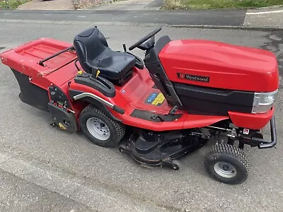 2020 Westwood T60  Ride On Mowerlawn Garden Tractor Countax John Deere Gwo • £1500