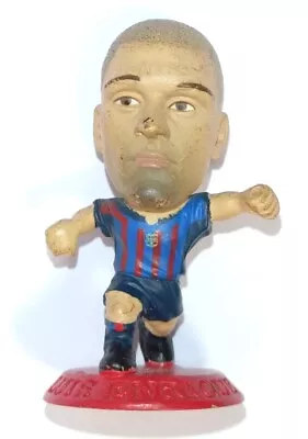 MicroStars Coca-Cola Luis Enrique Barcelona Red Base CCWC09 • £5.89