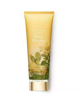 New Victoria Secret  Oasis Blooms  Fragrance Lotion 8 FL Oz • $18