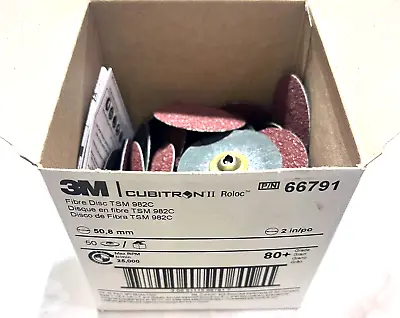 $49.99 • Buy 3M Cubitron 2  Sanding Discs