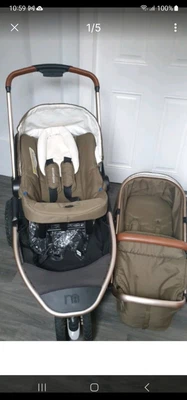 £90 • Buy Pram 3 In 1 Travel System