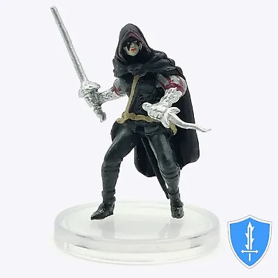 The Black Viper - Waterdeep Dragon Heist #23 D&D Assassin Rogue • $4.39