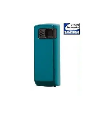 $11.84 • Buy OEM Samsung Extended Life Battery For Juke SCH U470 Teal Blue Verizon U-470