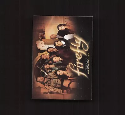 2006 Inkworks Firefly The Complete Collection Promos - #Pi Firefly (302257) • $4.43