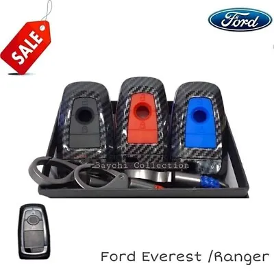 Ford Ranger Everest Next-Gen Remote Control Cover Black Blue Red • $24.79
