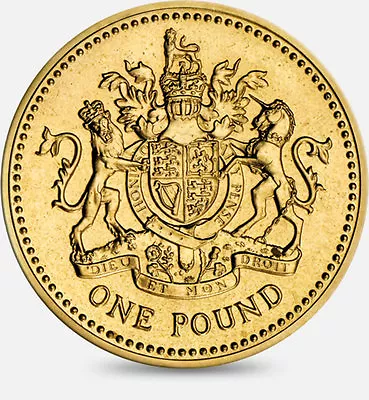  Rare £1 One Pound Coins 1983 To 2015 - Circulated • £3.49