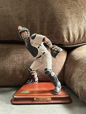 Gary Sanchez Danbury Mint All Star Figurine NY Yankees • $64.99