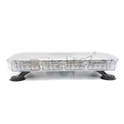 £79.95 • Buy 60cm LED Recovery Light Bar 600mm R65 Amber 12/24v Flashing Strobe Light Beacon
