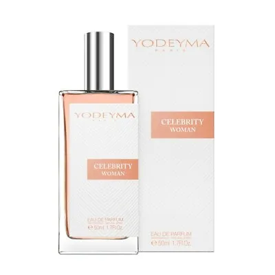 YODEYMA PARIS CELEBRITY WOMAN - 50ml - *PERFECT GIFT* • £15.99