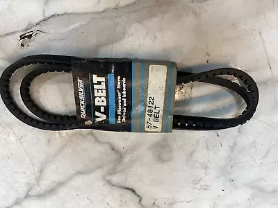 93 Mercury Marine MerCruiser 7.4 L 454 Boat Engine V-Belt 57-48122 • $27.55