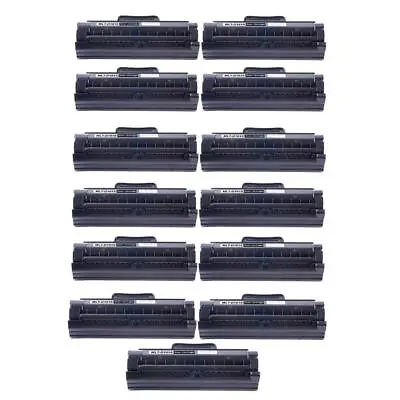£92.47 • Buy 13 Balck Toner Cartridge For Samsung SCX3405 SCX3405FW SCX3405W SF760P MLTD101S
