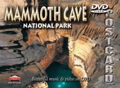 Mammoth Cave - DVD By Artist Not Provided - VERY GOOD • $6.43