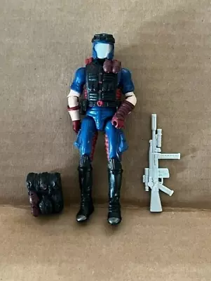 Cobra Viper V16 (Silver Toe) - Complete G.I Joe Figure • $25.99