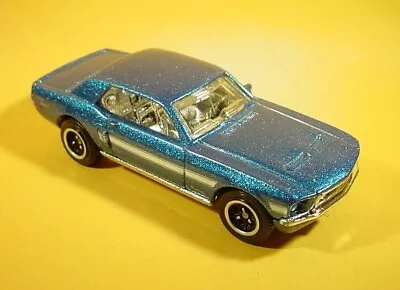 Matchbox 1968 Blue Mustang Gt/cs Loose • $2.37
