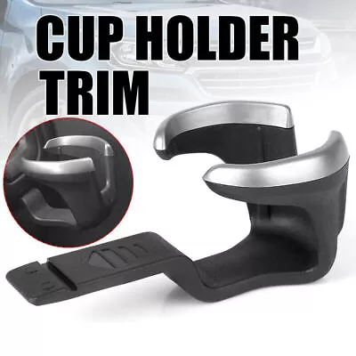 Left/Right Cup Holder Drink Holder For Holden RG Colorado Trailblazer 52124622 • $26