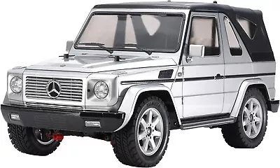 Tamiya 1/10 Electric RC Car Series No.635 Mercedes-Benz G 320 Cabrio Pa One Size • $202.99