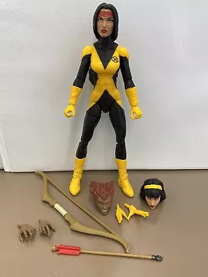 Hasbro Marvel Legends New Mutants Dani Moonstar 6 Inch Action Figure • $29.14