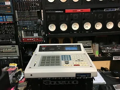 AKAI MPC 60 MkIIOriginal Vintage  MPC60IIdrum Pads/3.10 SCSI Memory //ARMENS • $3999