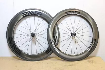 Enve Envy Ses 6.7 Rim Dt Swiss Dt240 Hub For Shimano 11S Compatible Tubular Carb • $1400.74