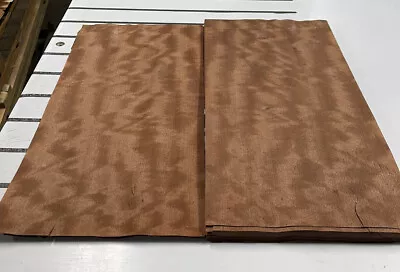 Makore Veneer 11'' X 6'' 20+ SQUARE FEET  • $9.99