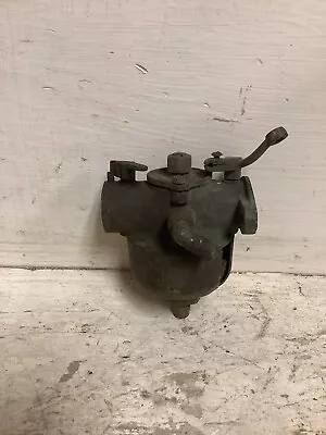 1913 Ford Model T Holley “S” Two Screw Carb Carburetor Brass Parts Or Repair • $350