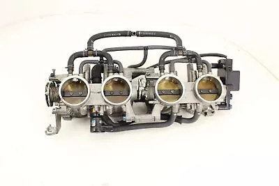 2011 Suzuki Gsxr1000 Main Fuel Injector Throttle Body Inlet Intake 15710-21h00 • $153.94