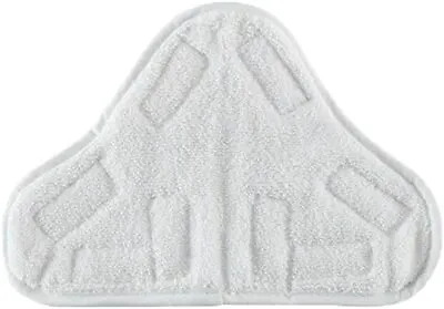 3 X Pads For H20 H2o X5 H20x5 Steam Mop Replacement Microfibre Head Uk   33727x3 • £6.75