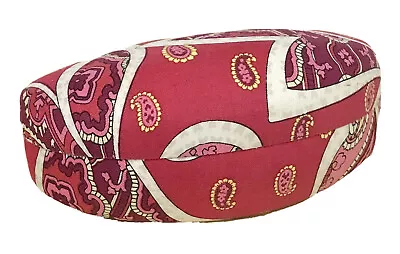 Vera Bradley Clamshell Hard Sunglass Case In Rosy Posies • $24.99