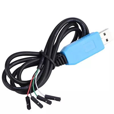 PL2303TA USB To TTL RS232 Module Converter Serial Cable Adapter For Win XP/V RHS • $8.30