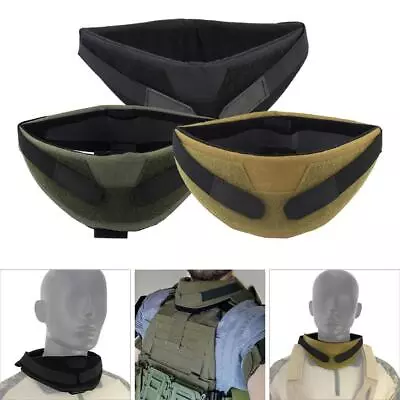 Neck Protector Vest   Protective Training For 6094 Jpc Fcsk Cpc • $42.66