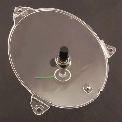 $64.95 • Buy 69-70 Mustang Clock Lens And Pointer Assembly, New