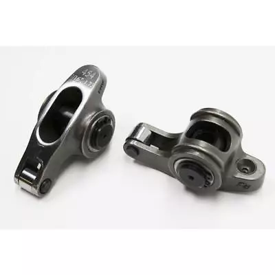 PRW Rocker Arm Kit 0245403; Pro-Series 1.73 7/16  Stainless Roller For BBC • $351.56