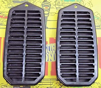 GTO 442 GS Firebird Camaro Chevelle Fully Assembled Door Jam Opening Vent Grille • $39.95