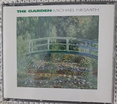 Michael Nesmith - The Garden (1994 Peaceful Music / Rio Records RIOD 2001) • $12.85